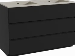 Storke Edge badkamermeubel met Diva wastafel