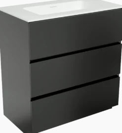 Storke Edge badkamermeubel met Mata wastafel