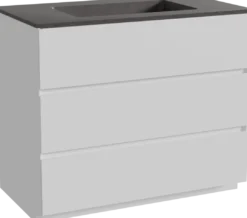 Storke Edge badkamermeubel met Scuro wastafel