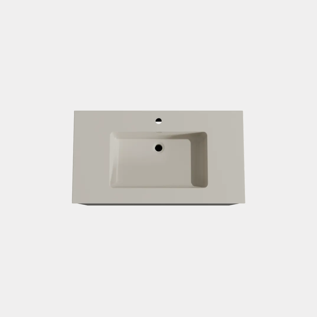 Storke Edge badkamermeubel met Diva wastafel