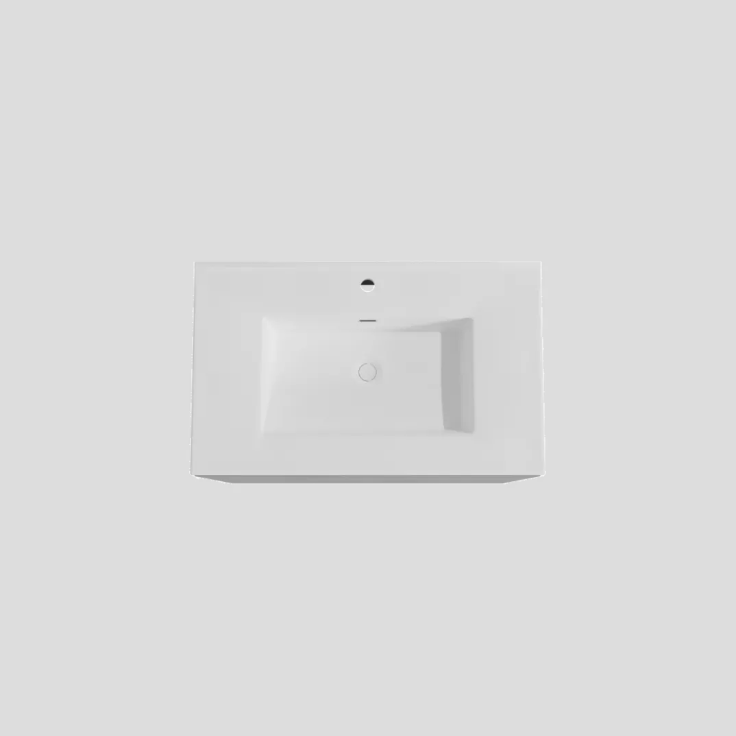 Storke Edge badkamermeubel met Kera wastafel