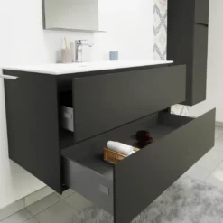 Storke Edge badkamermeubel met Mata wastafel