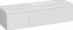 Storke Edge badkamermeubel met Bilia wastafel