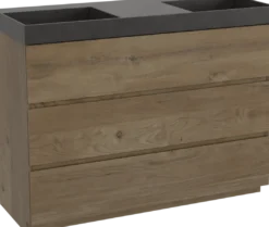 Storke Edge badkamermeubel met Jura wastafel
