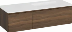 Storke Edge badkamermeubel met Bilia wastafel