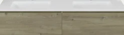 Storke Edge badkamermeubel met Bilia wastafel