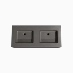 Storke Edge badkamermeubel met Scuro wastafel