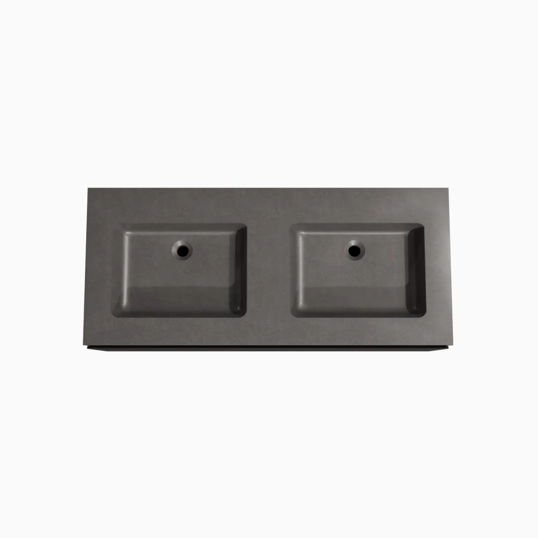 Storke Edge badkamermeubel met Scuro wastafel