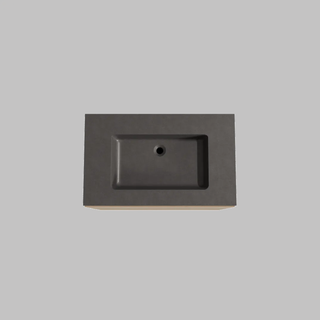 Storke Edge badkamermeubel met Scuro wastafel