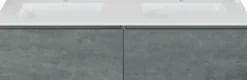 Storke Edge badkamermeubel met Bilia wastafel