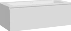 Storke Edge badkamermeubel met Mata wastafel