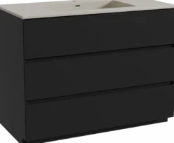 Storke Edge badkamermeubel met Diva wastafel