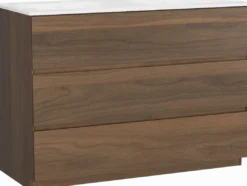 Storke Edge badkamermeubel met Bilia wastafel