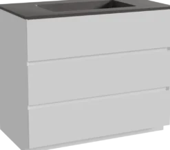 Storke Edge badkamermeubel met Scuro wastafel