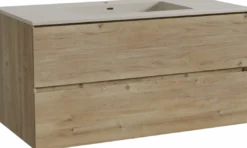 Storke Edge badkamermeubel met Diva wastafel
