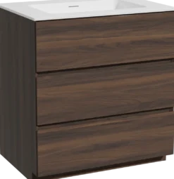 Storke Edge badkamermeubel met Mata wastafel