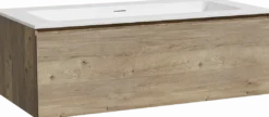 Storke Edge badkamermeubel met Mata wastafel