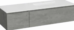 Storke Edge badkamermeubel met Bilia wastafel