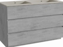 Storke Edge badkamermeubel met Diva wastafel