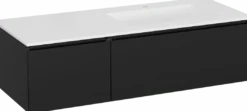 Storke Edge badkamermeubel met Bilia wastafel