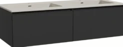 Storke Edge badkamermeubel met Diva wastafel