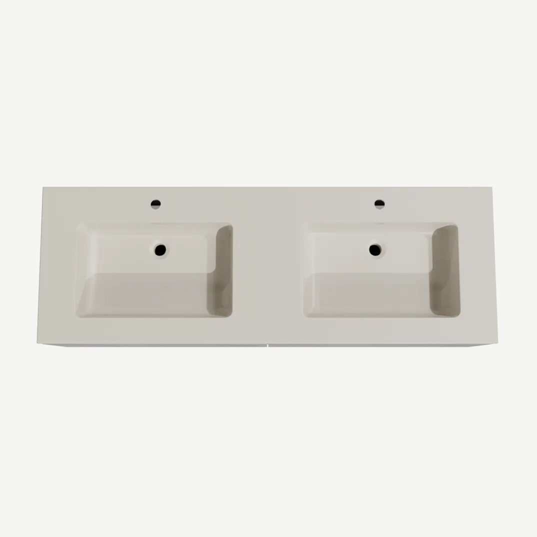 Storke Edge badkamermeubel met Diva wastafel