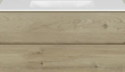 Storke Edge badkamermeubel met Bilia wastafel