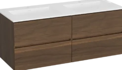 Storke Edge badkamermeubel met Bilia wastafel