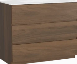 Storke Edge badkamermeubel met Bilia wastafel