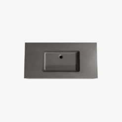 Storke Edge badkamermeubel met Scuro wastafel