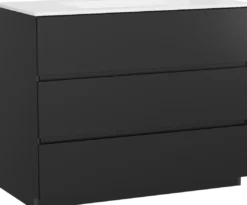 Storke Edge badkamermeubel met Bilia wastafel