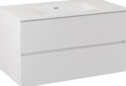 Storke Edge badkamermeubel met Kera wastafel