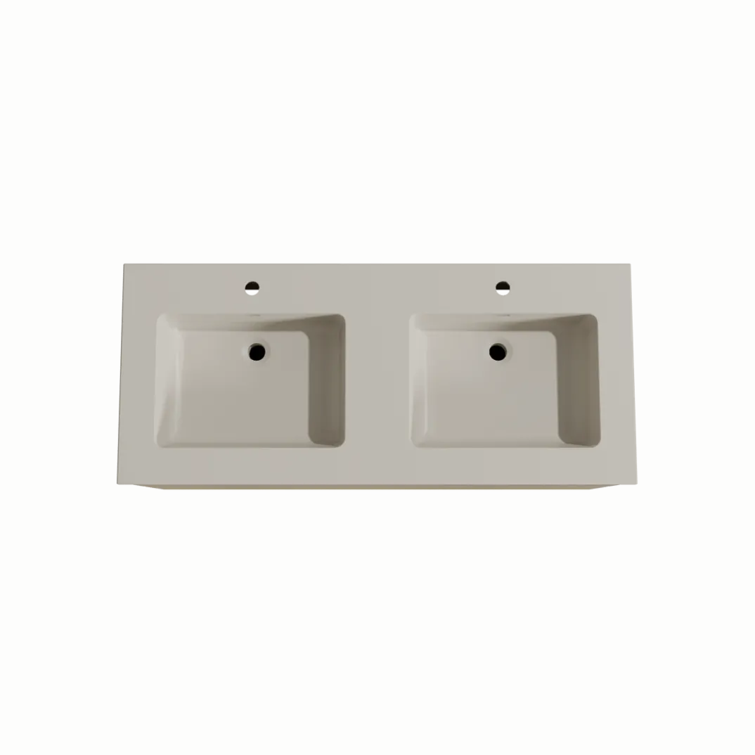 Storke Edge badkamermeubel met Diva wastafel