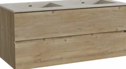 Storke Edge badkamermeubel met Diva wastafel