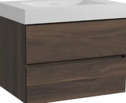 Storke Edge badkamermeubel met Mata High wastafel
