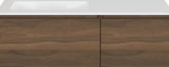 Storke Edge badkamermeubel met Bilia wastafel