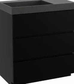 Storke Edge badkamermeubel met Jura wastafel