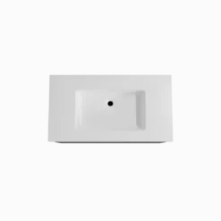 Storke Edge badkamermeubel met Mata High wastafel