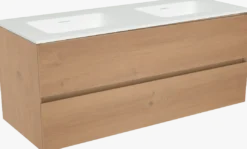 Storke Edge badkamermeubel met Mata wastafel