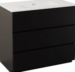 Storke Edge badkamermeubel met Kera wastafel