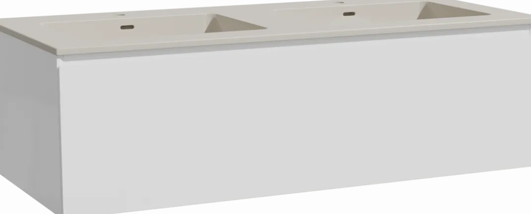 Storke Edge badkamermeubel met Diva wastafel