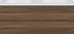 Storke Edge badkamermeubel met Bilia wastafel