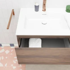 Storke Edge badkamermeubel met Mata wastafel