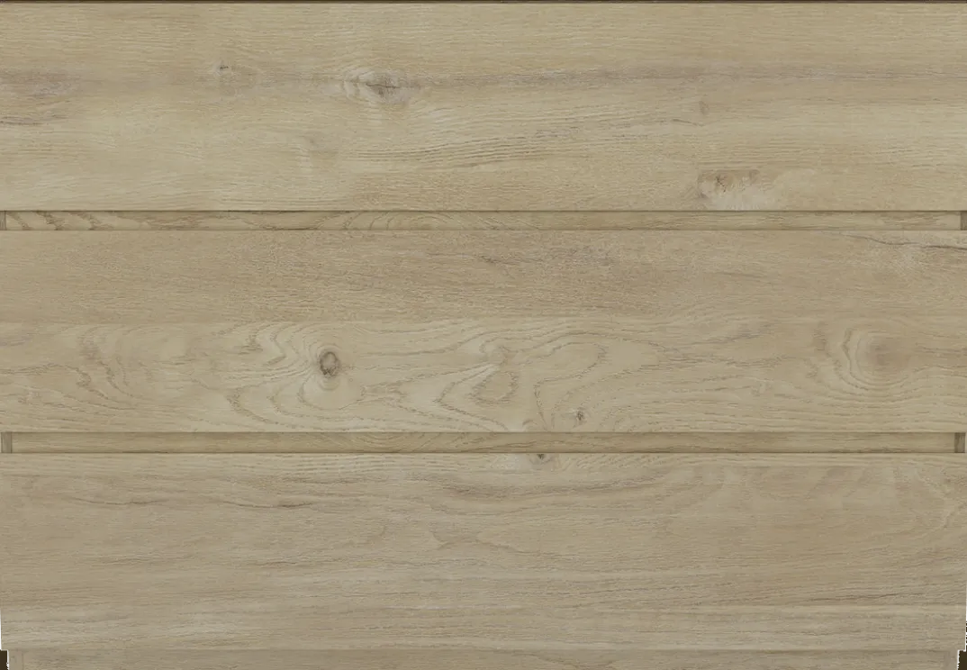Storke Edge badkamermeubel met Bilia wastafel