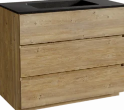 Storke Edge badkamermeubel met Scuro wastafel