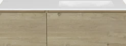 Storke Edge badkamermeubel met Bilia wastafel