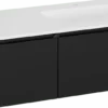 Storke Edge badkamermeubel met Bilia wastafel