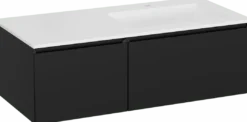 Storke Edge badkamermeubel met Bilia wastafel