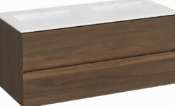 Storke Edge badkamermeubel met Bilia wastafel
