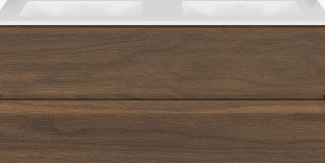 Storke Edge badkamermeubel met Bilia wastafel